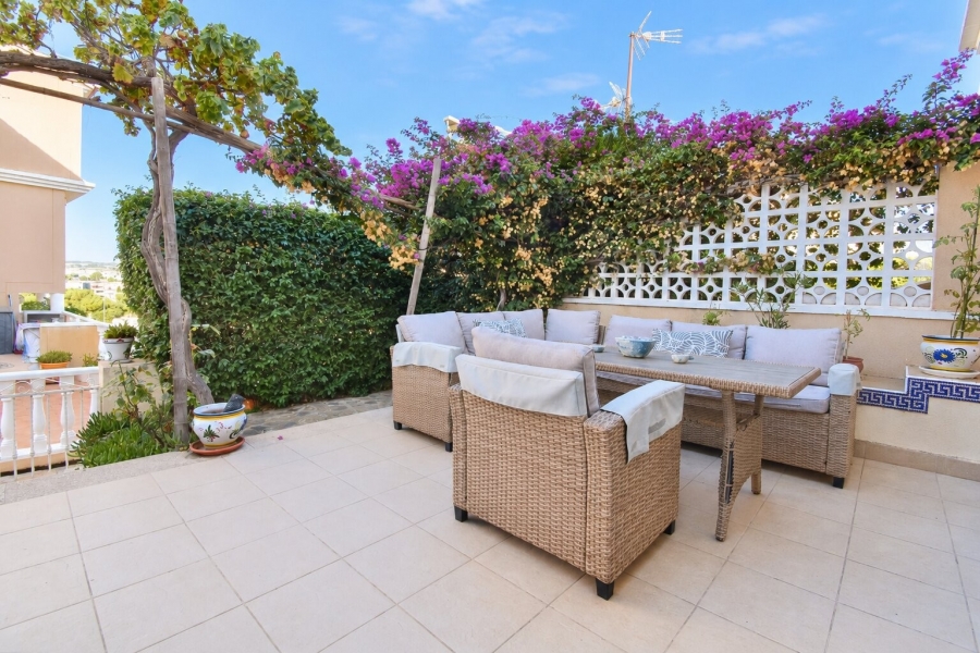 Re-Sale - Townhouse - Orihuela Costa - Los Altos