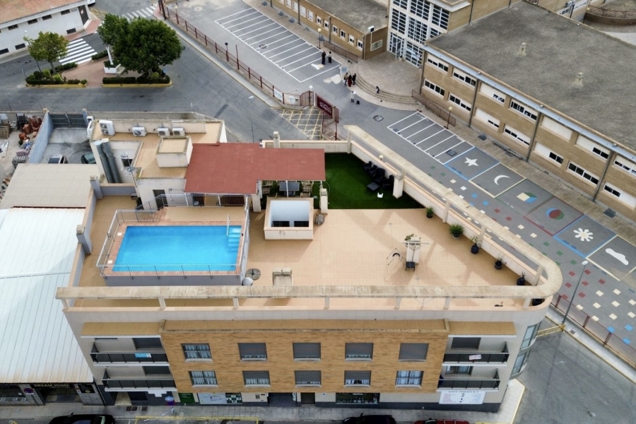 Re-Sale - Apartment - San Miguel de Salinas - San Miguel - Town