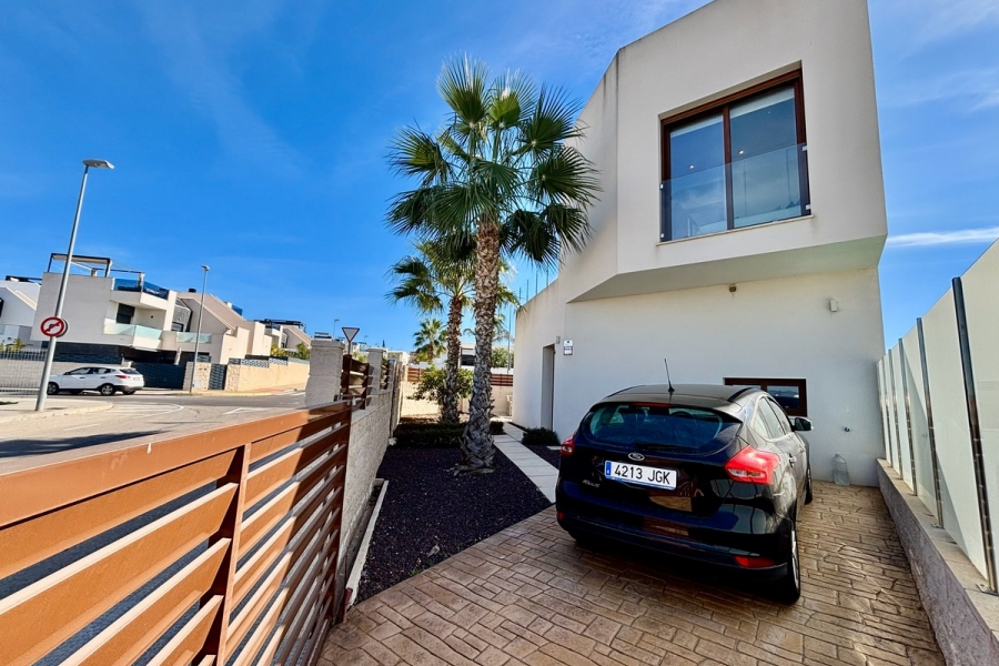 New - Detached Villa - Benijofar - Benijofar - Village
