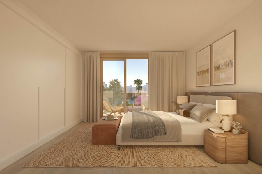 New - Apartment - El Verger - Playa de La Almadraba