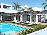 New - Detached Villa - Ciudad Quesada - Ciudad Quesada - Town