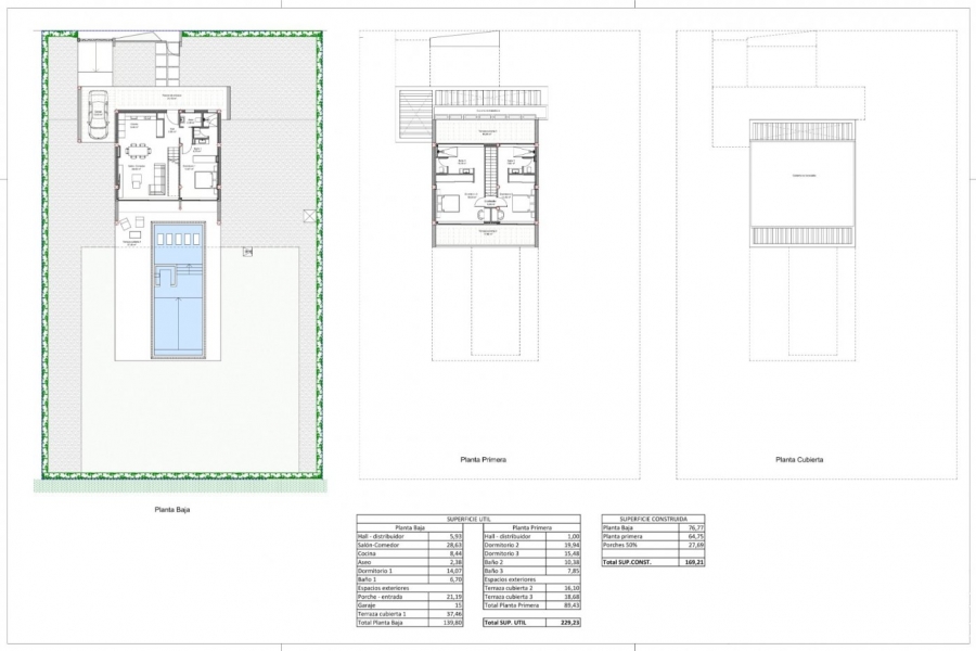 Nouveau - Villa - Banos y Mendigo - Altaona Golf And Country Village