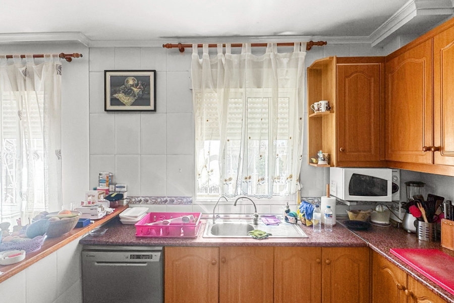Re-Sale - Townhouse - Orihuela Costa - La Florida