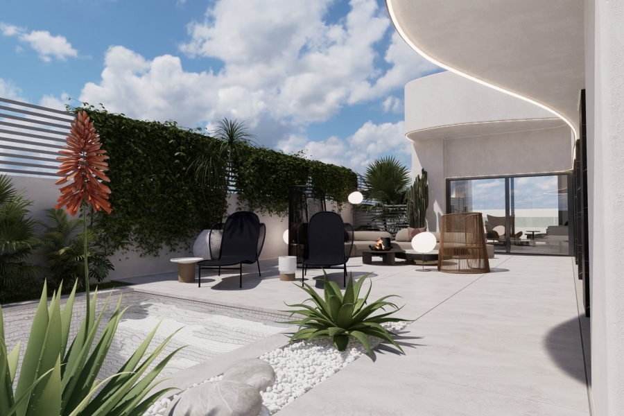 New - Detached Villa - Ciudad Quesada - Doña Pepa