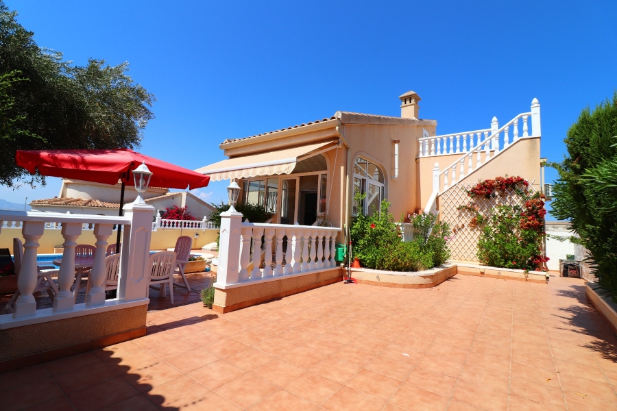 Re-Sale - Detached Villa - Benimar - Benimar II