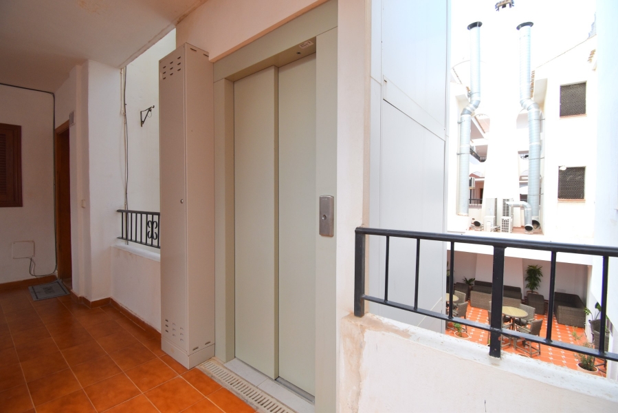Re-Sale - Apartment - Orihuela Costa - Villamartin