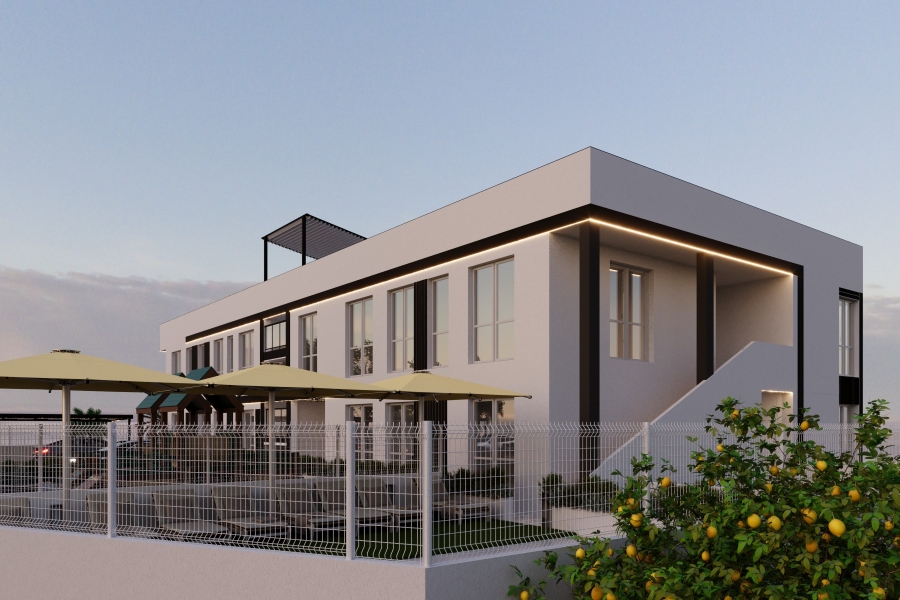 Nieuw - Appartement - Finestrat - Balcon de Finestrat - Tierra Marina