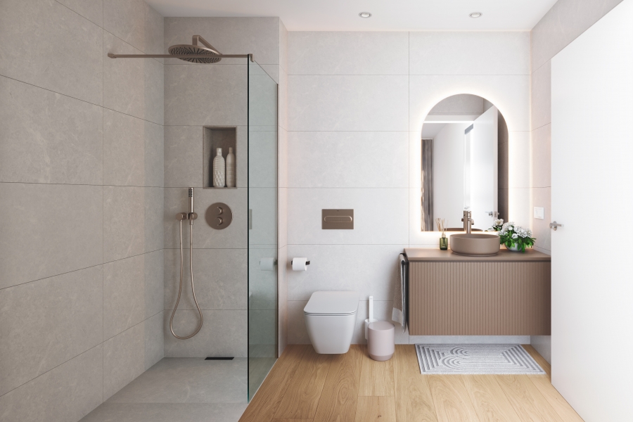 Nieuw - Appartement - San Pedro del Pinatar - San Pedro del Pinatar - Stad