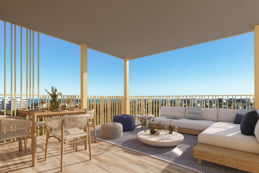 New - Penthouse - El Verger