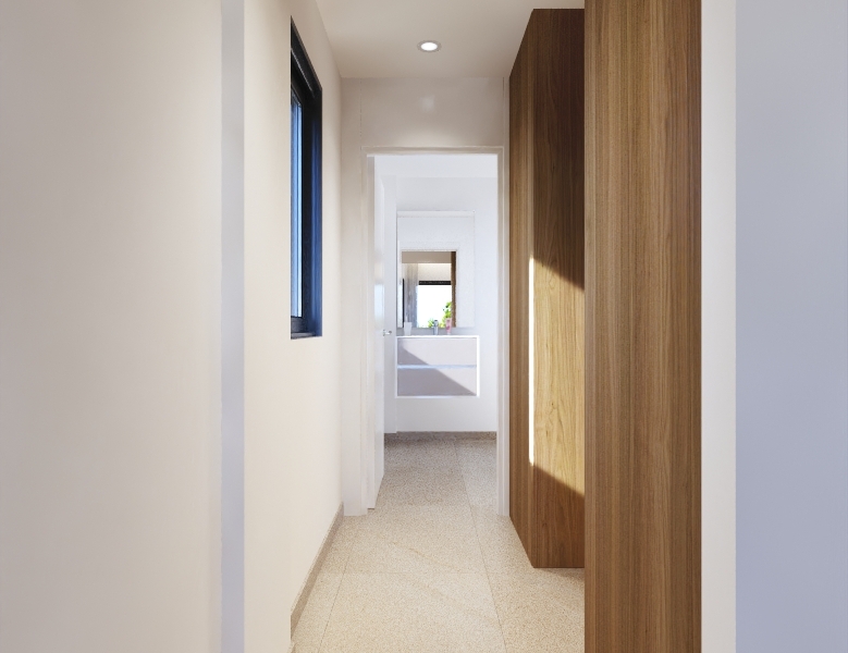 New - Detached Villa - San Miguel de Salinas - San Miguel - Town