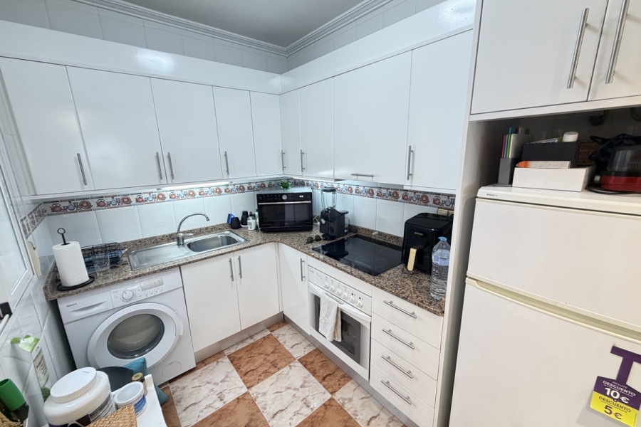 Re-Sale - Bungalow - Orihuela Costa - La Zenia