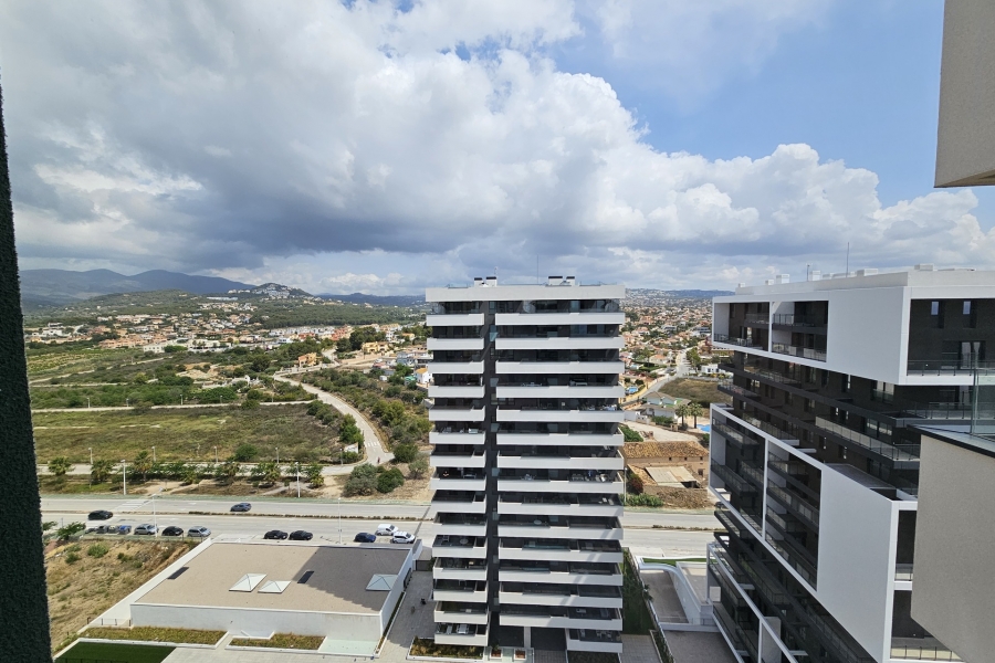 Nouveau - Appartement - Calpe