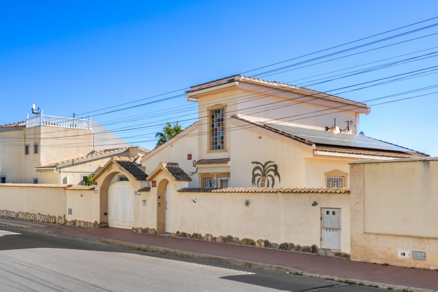 Re-Sale - Detached Villa - Ciudad Quesada - Ciudad Quesada - Town