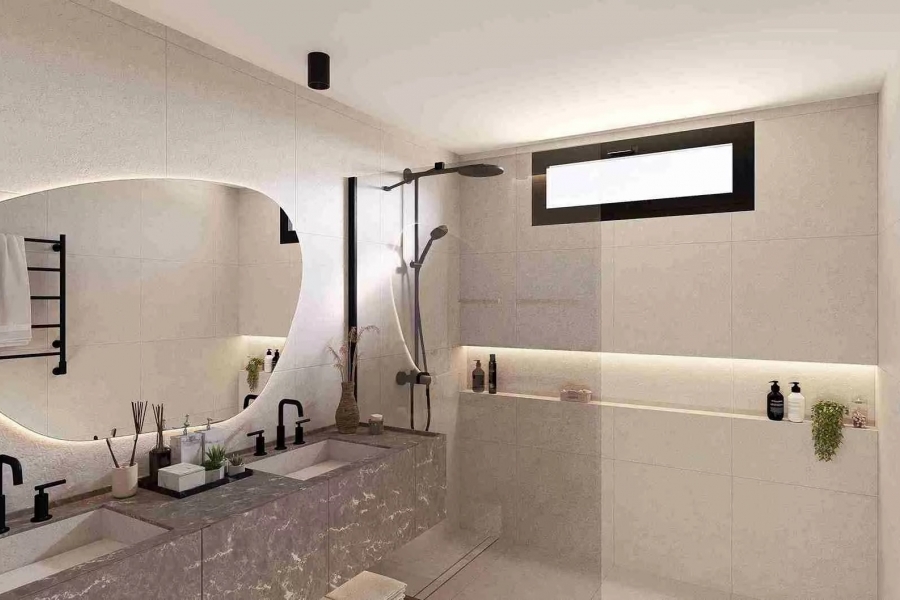 Nueva - Chalet - Banos y Mendigo - Baños y Mendigo