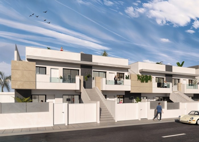 New - Apartment - San Pedro del Pinatar - San Pedro del Pinatar - Town