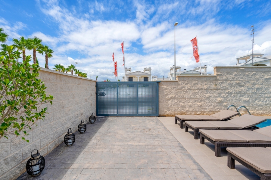 Re-Sale - Detached Villa - Ciudad Quesada - La Laguna