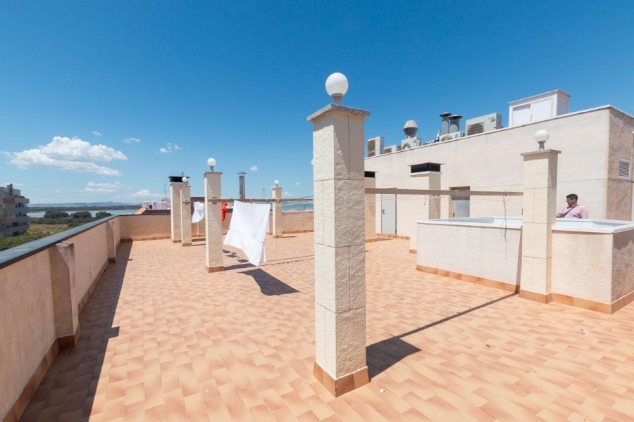 Re-Sale - Apartment - La Mata - La Mata - Town