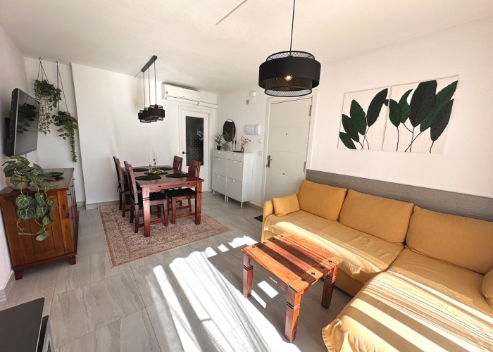 Re-Sale - Apartment - Torrevieja - El Chaparral