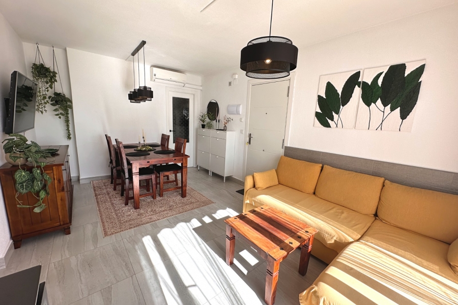 Re-Sale - Apartment - Torrevieja - El Chaparral