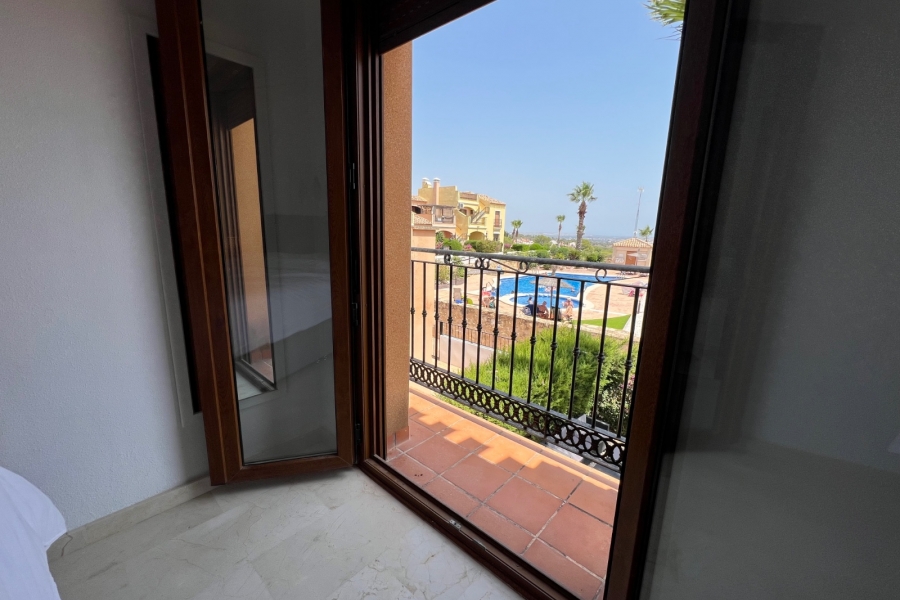 Re-Sale - Townhouse - Algorfa - La Finca Golf Resort