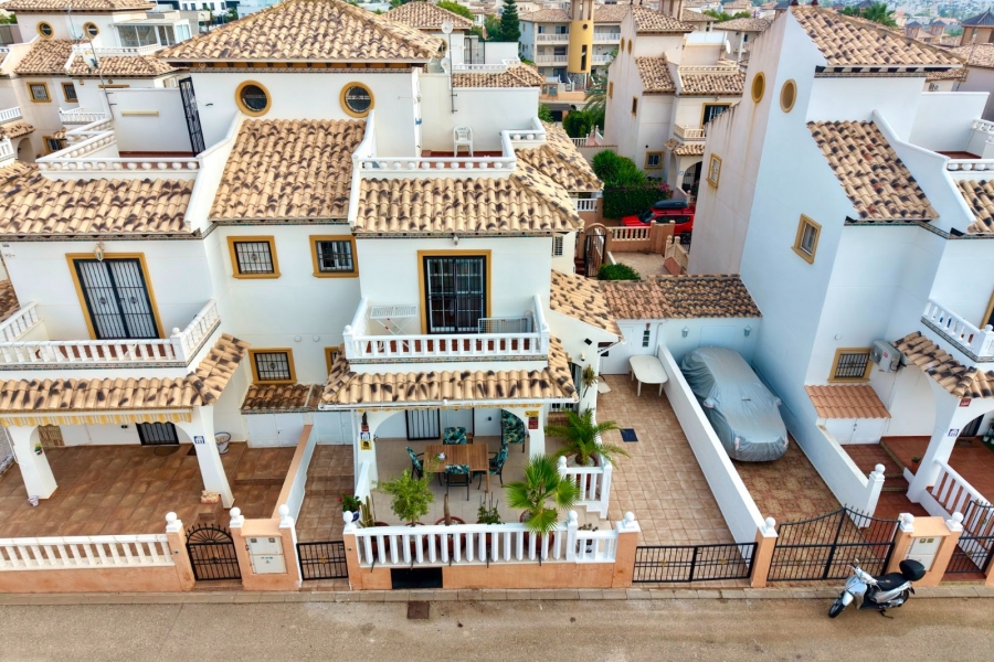 Re-Sale - Quad Villa - Orihuela Costa - Lomas de Cabo Roig