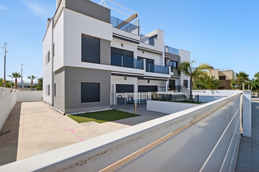 Re-Sale - Apartment - Torre de La Horadada - Torre de La Horadada - Town