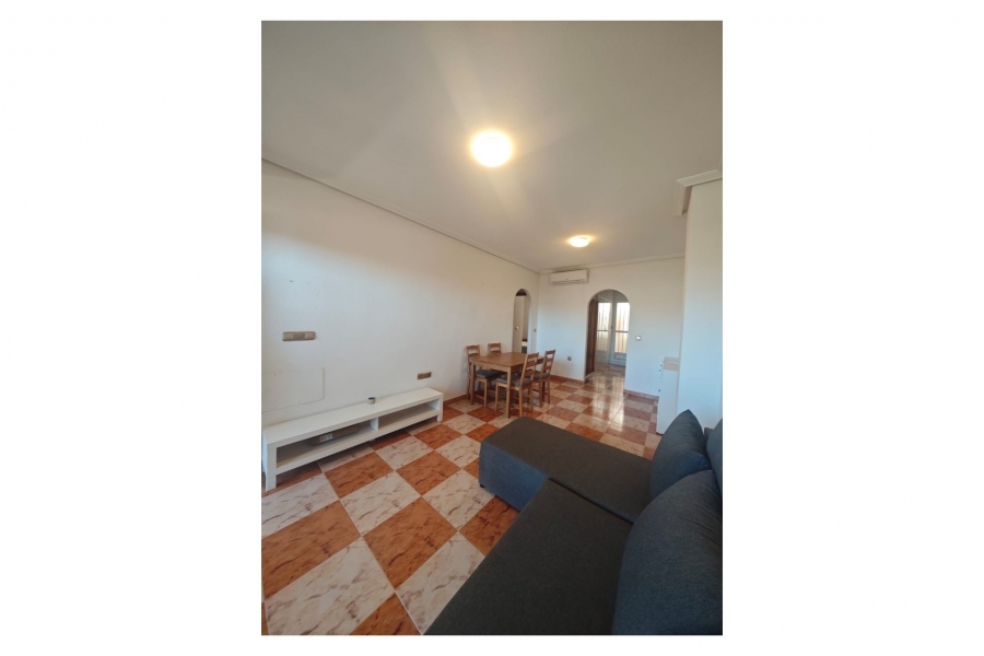 Re-Sale - Apartment - Orihuela Costa - Villamartin