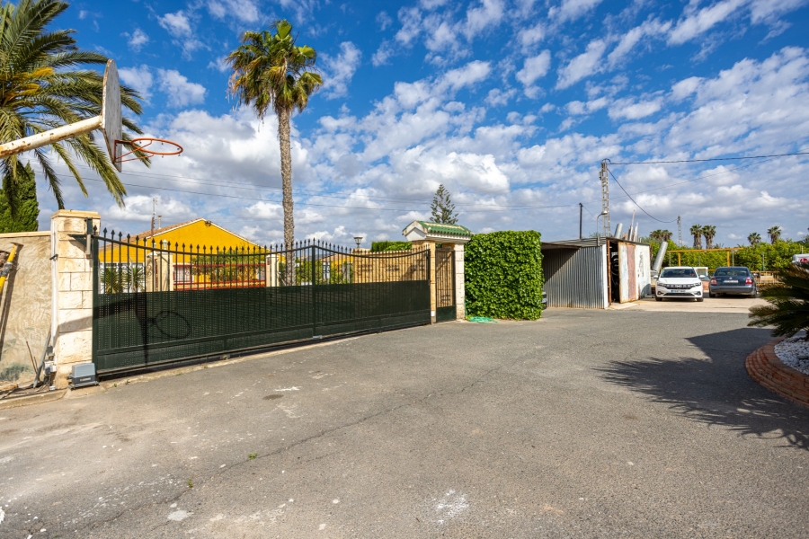Re-Sale - Detached Villa - Elche - La Hoya
