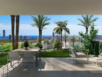 Nouveau - Appartement - Finestrat - Sierra Cortina - Golf Bahia