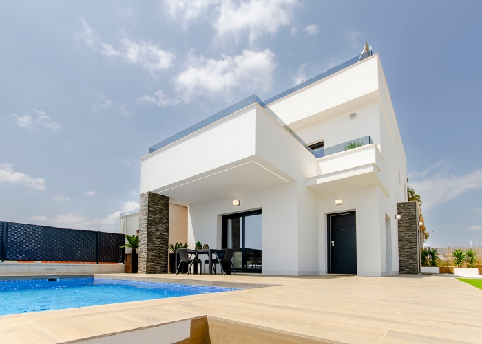 New - Detached Villa - Los Montesinos - Entre Naranjos / Vistabella Golf