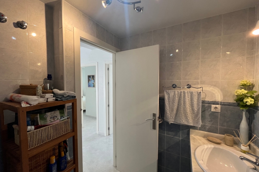 Re-Sale - Apartment - Orihuela Costa - Villamartin