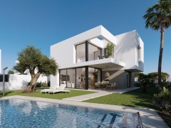 Detached Villa - New - Finestrat - Finestrat