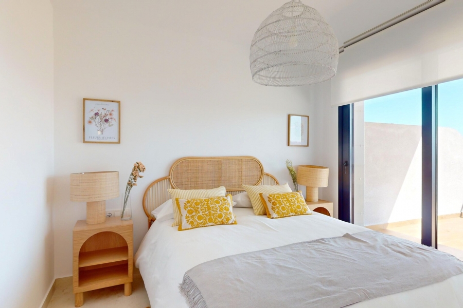 New - Apartment - Aguilas - Águilas