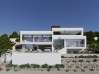 New - Detached Villa - Altea