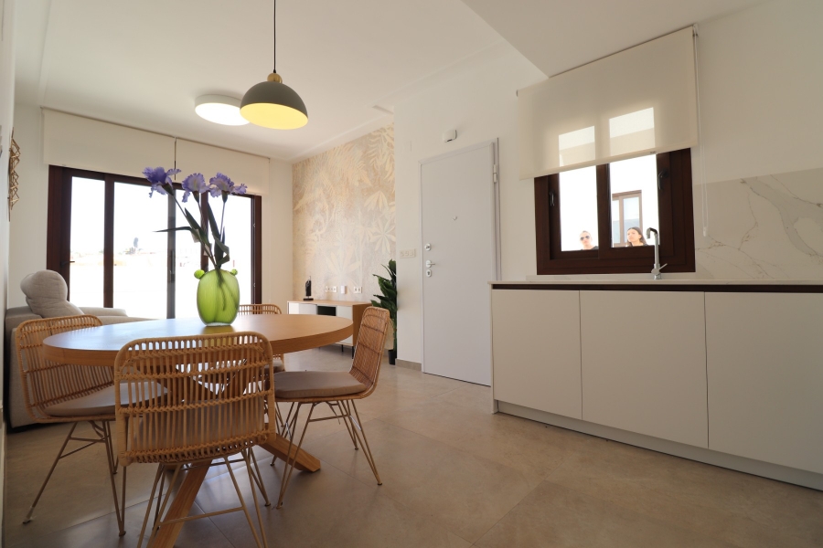 New - Apartment - Orihuela Costa - Los Balcones