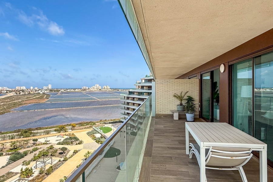Re-Sale - Apartment - Cartagena - Playa Honda