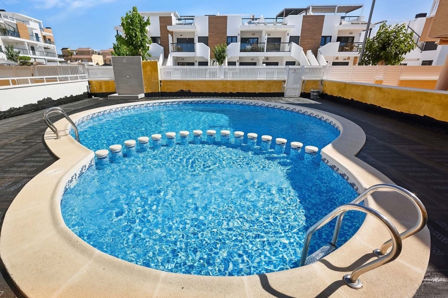 Re-Sale - Apartment - Pilar de La Horadada - El Mojón