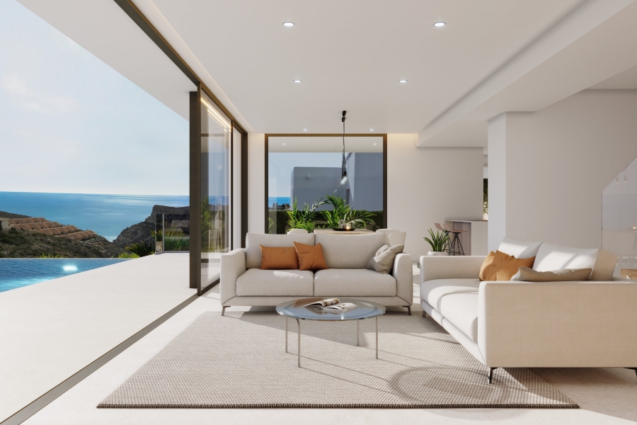 New - Detached Villa - Benitachell - Cumbre del Sol