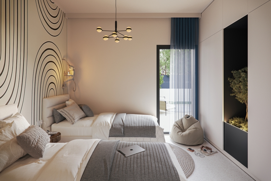 New - Detached Villa - San Miguel de Salinas - San Miguel - Town