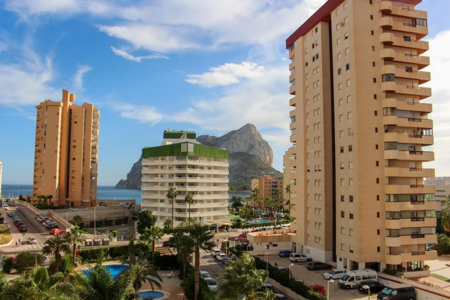 Nouveau - Appartement - Calp