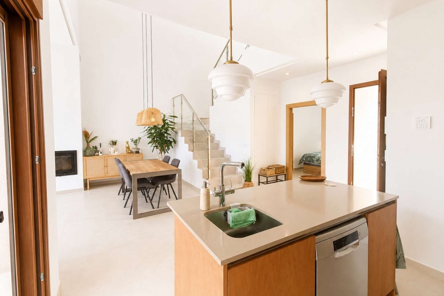 Re-Sale - Detached Villa - Benijofar - Benijofar - Village