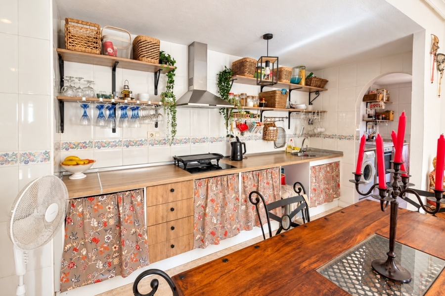Re-Sale - Semi Detached Villa - Orihuela Costa - Playa Flamenca