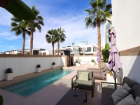 Re-Sale - Townhouse - Benijofar - Benijofar - Village