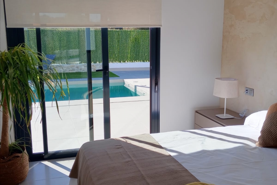 Nueva - Chalet - Calasparra