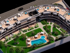 Leilighet - Nye - Los Alcazares - Serena Golf