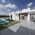 New - Detached Villa - Torre Pacheco - Torre Pacheco - Town