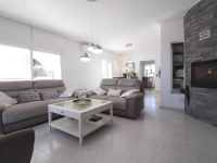 Re-Sale - Detached Villa - Algorfa - Lomas de La Juliana