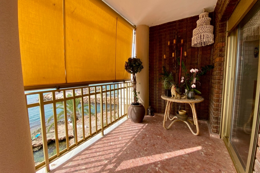 Re-Sale - Apartment - Torrevieja - Playa Del Cura