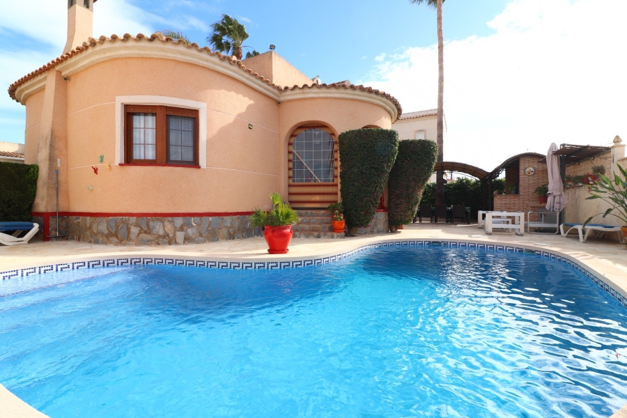 Re-Sale - Detached Villa - Ciudad Quesada - Atalayas