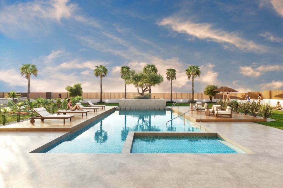 New - Apartment - Torrevieja - Torrevieja - Centre